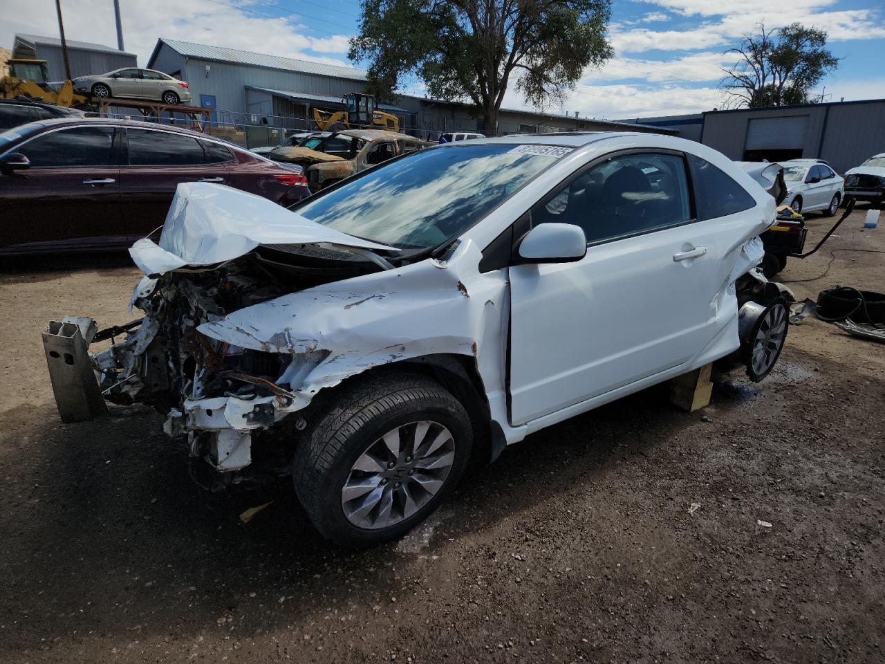 2009 HONDA CIVIC