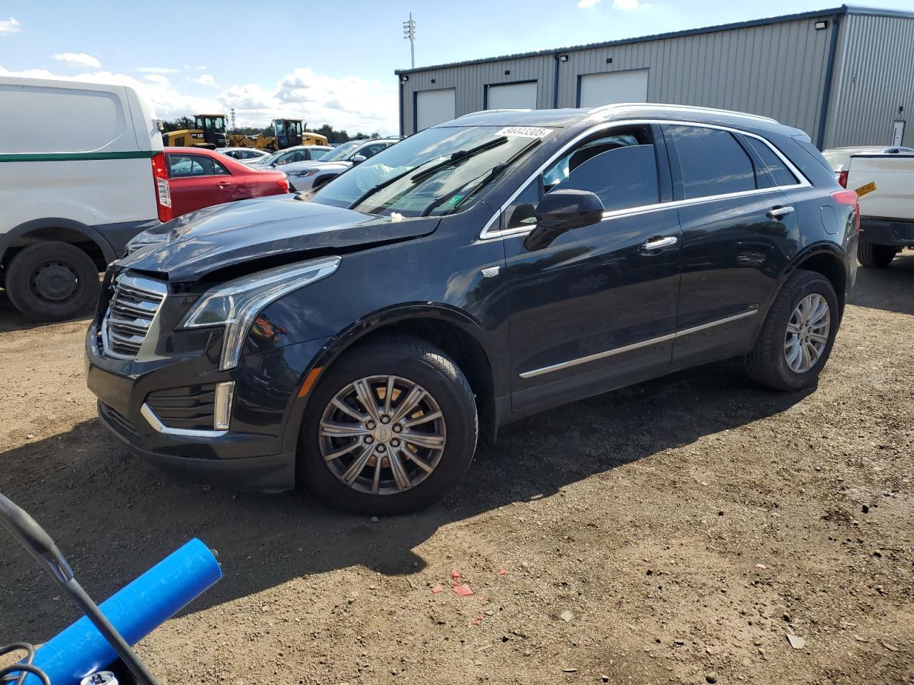 2018 CADILLAC XT5