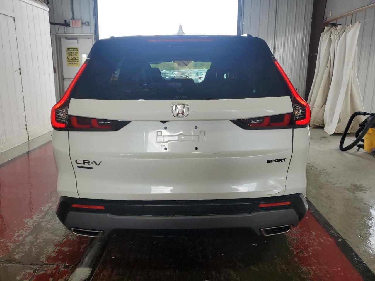 2024 HONDA CR-V
