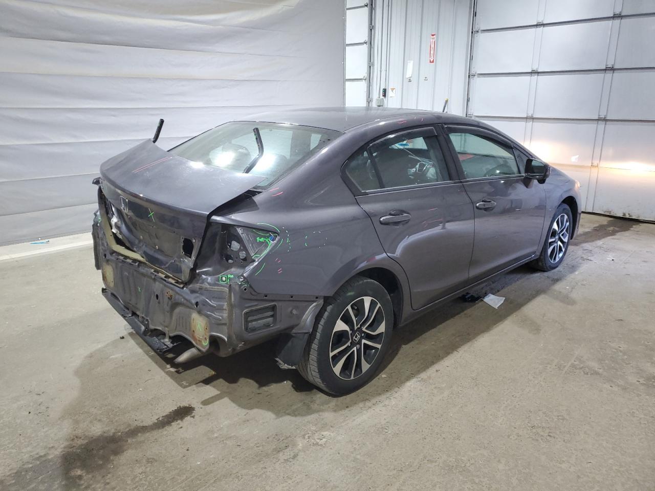 2014 HONDA CIVIC