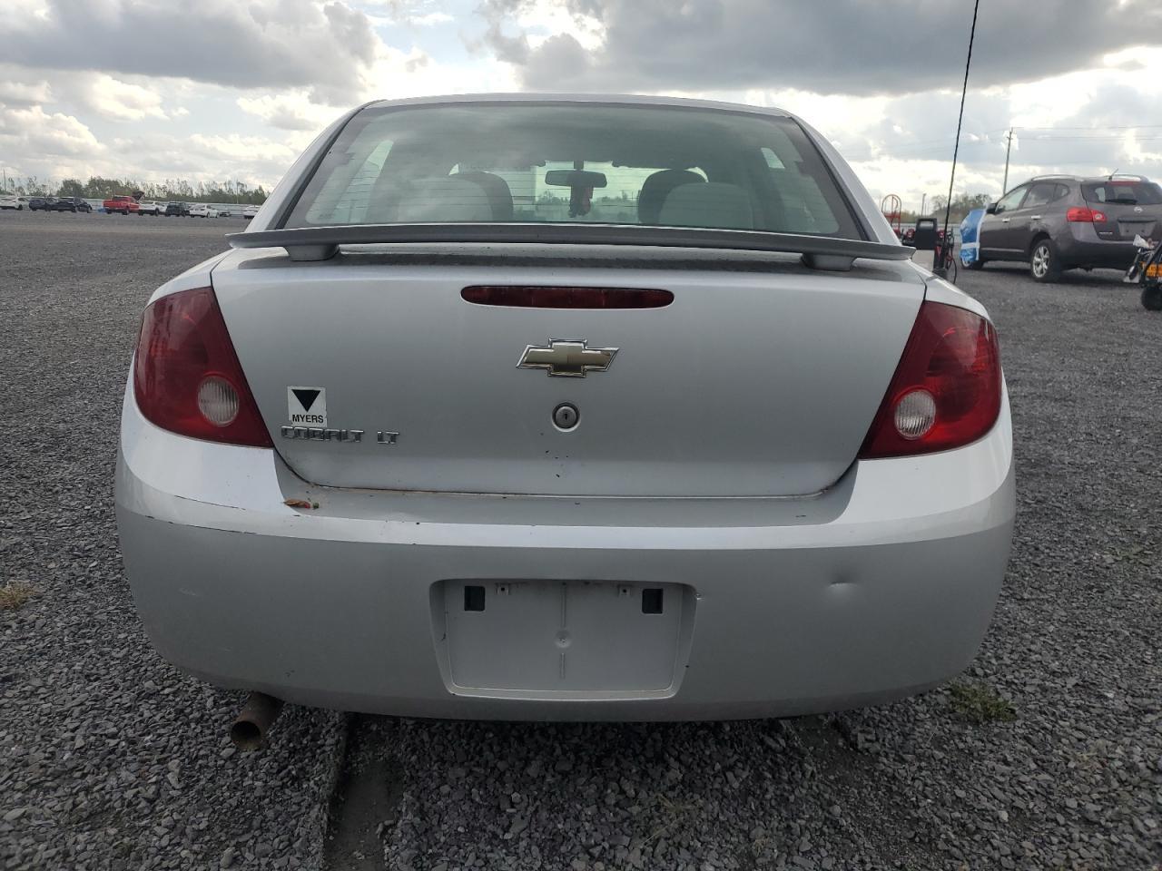 2007 CHEVROLET COBALT