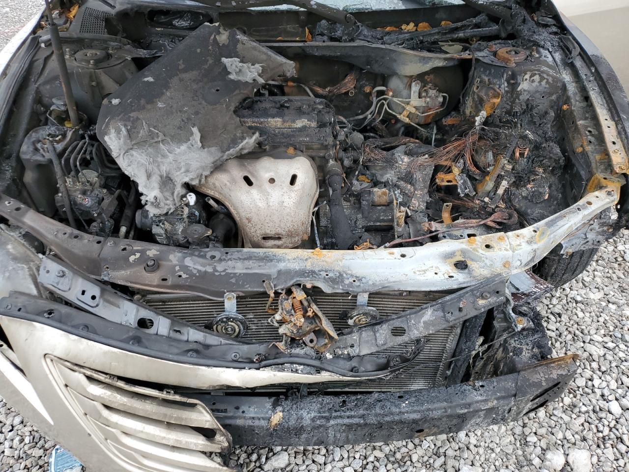 2008 TOYOTA CAMRY