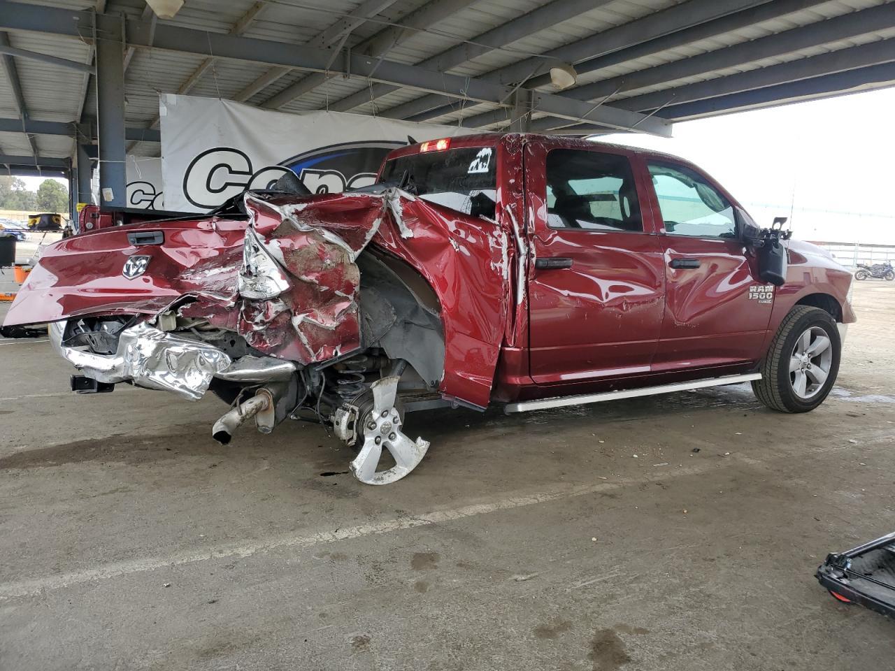 2021 RAM 1500