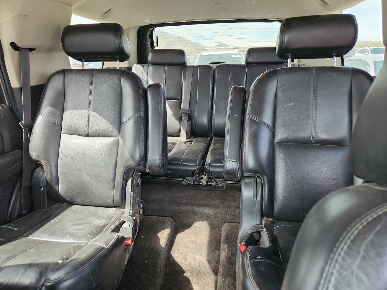 2007 GMC Yukon