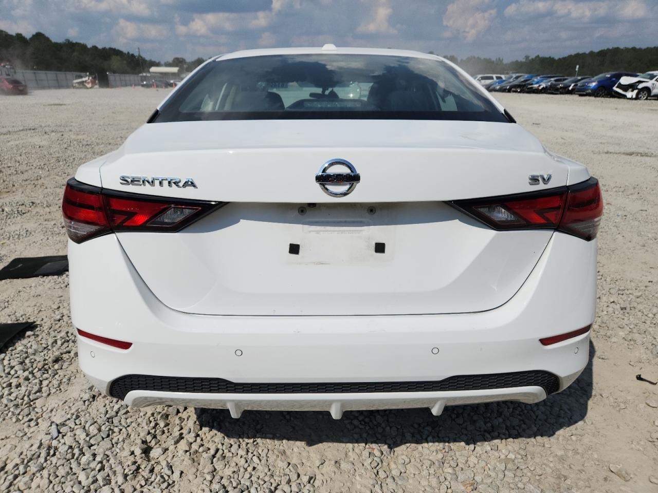 2023 NISSAN SENTRA