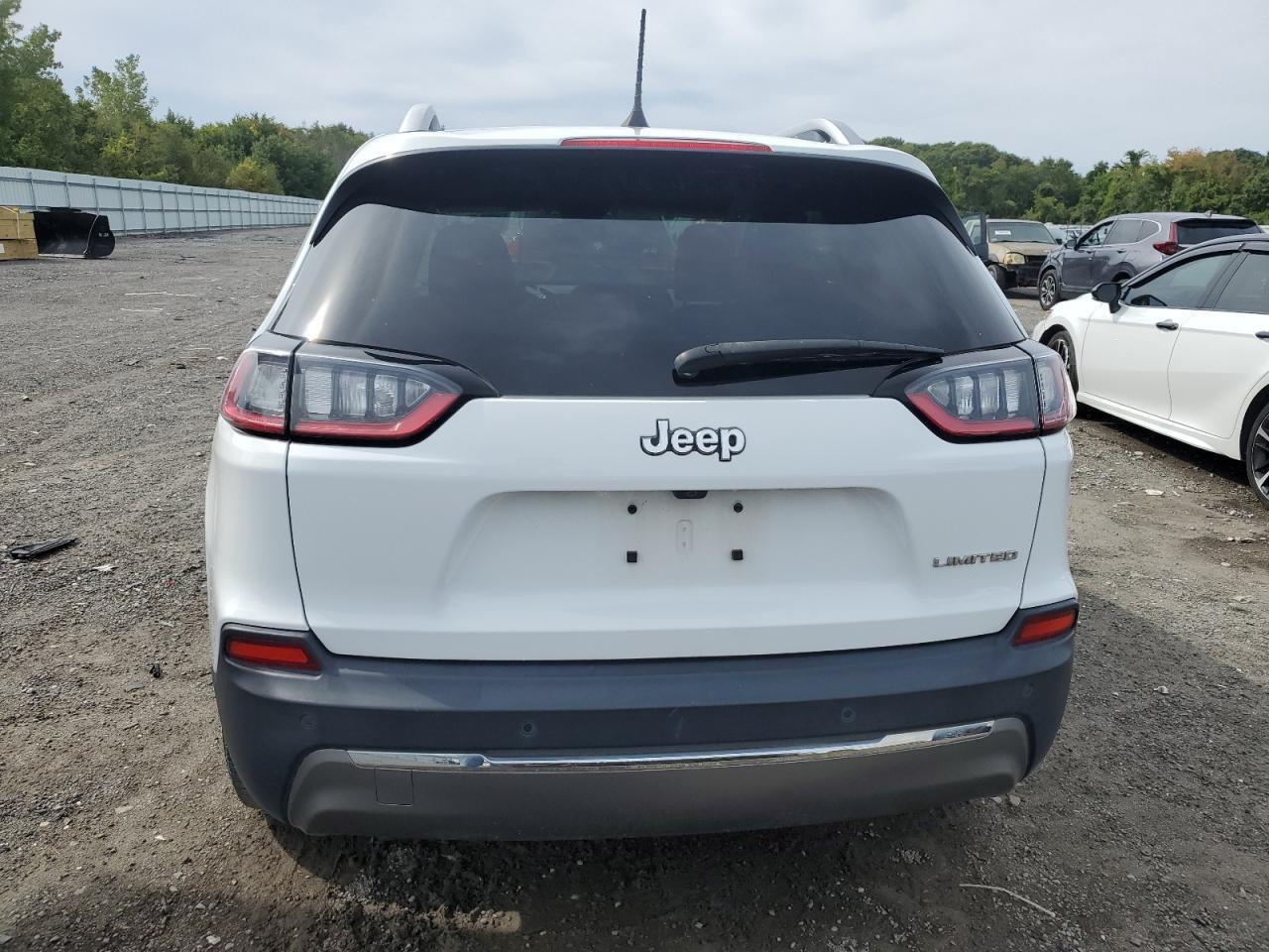 2020 JEEP CHEROKEE