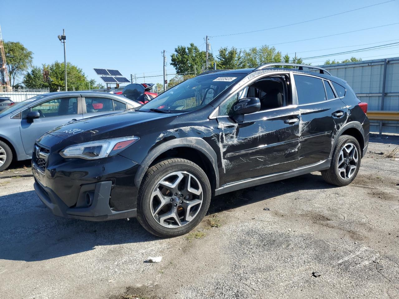 2020 SUBARU Crosstrek