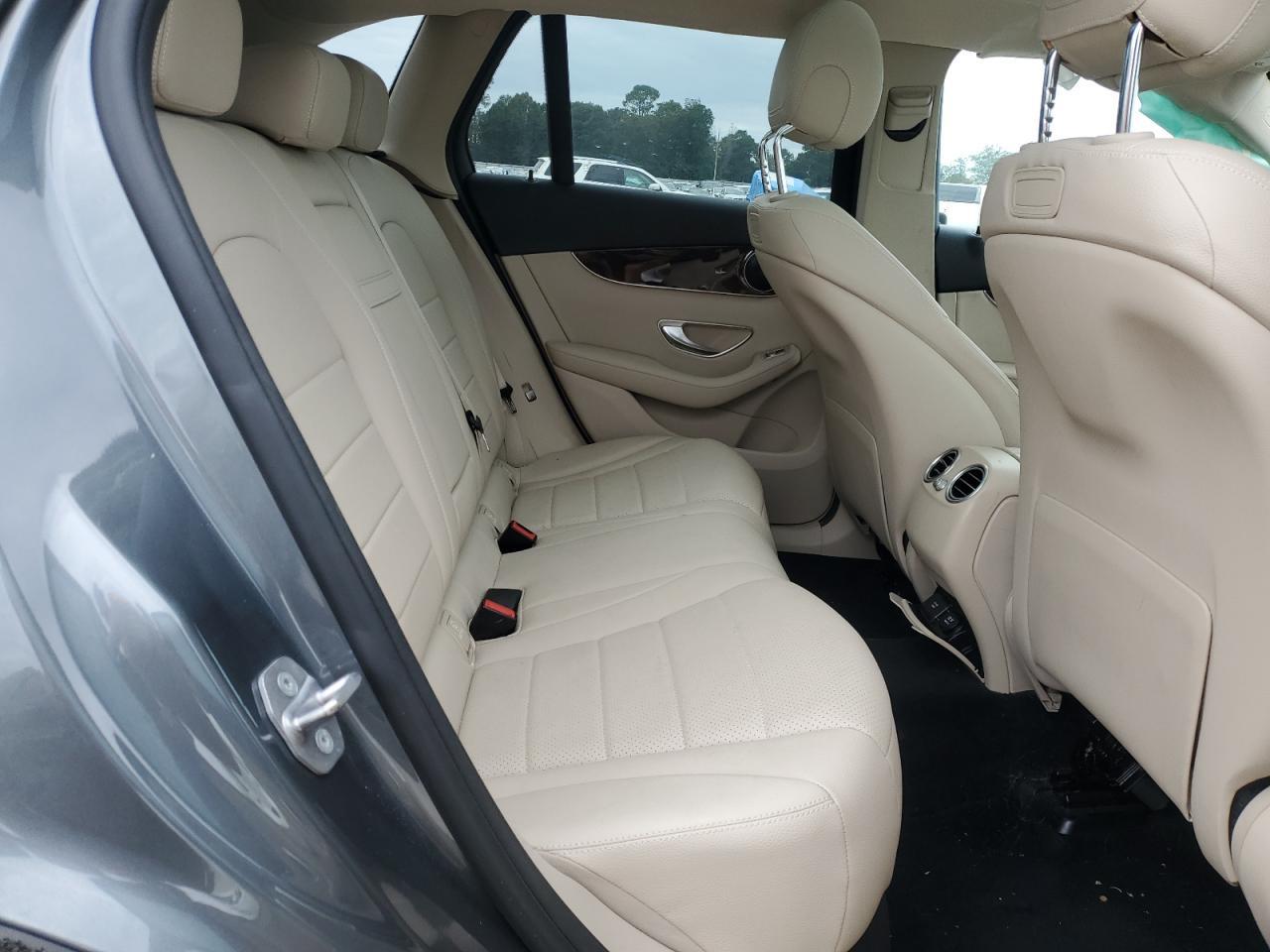 2018 MERCEDES-BENZ GLC-Class