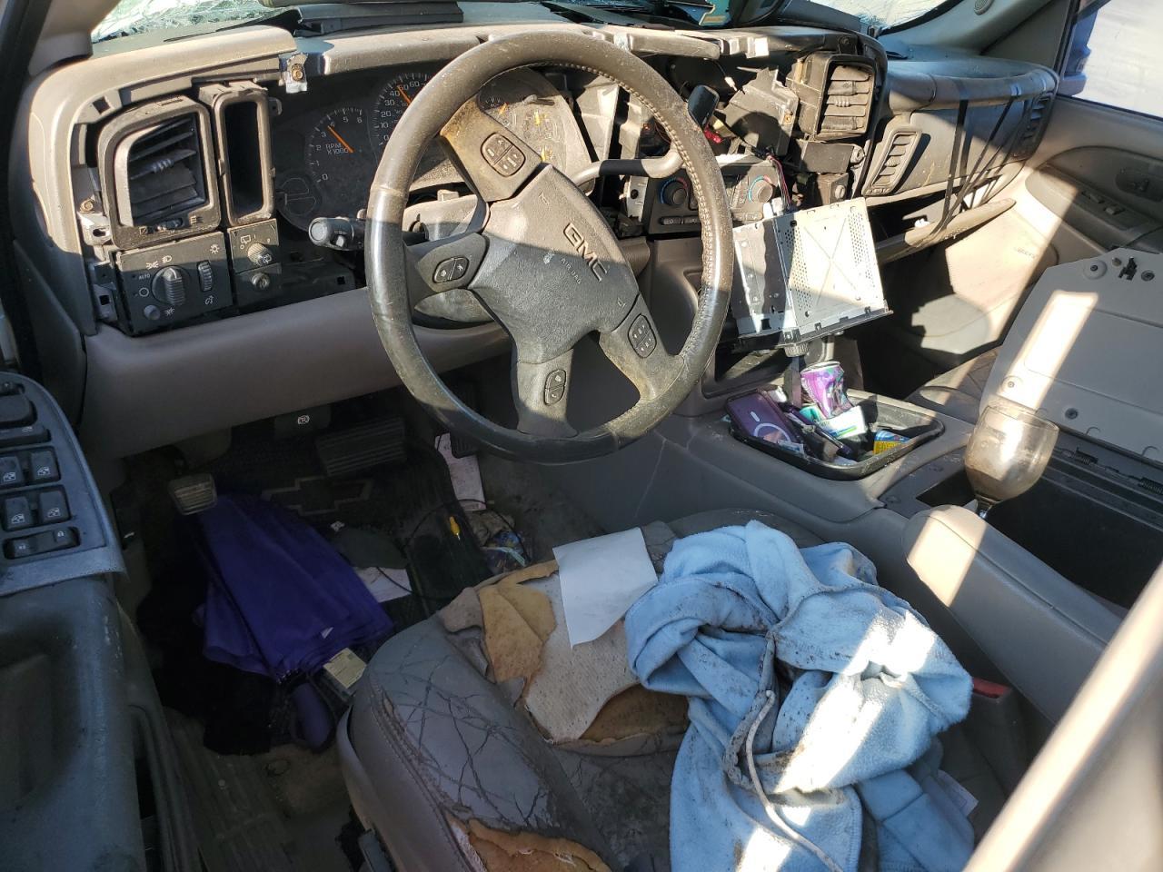 2003 GMC Yukon XL