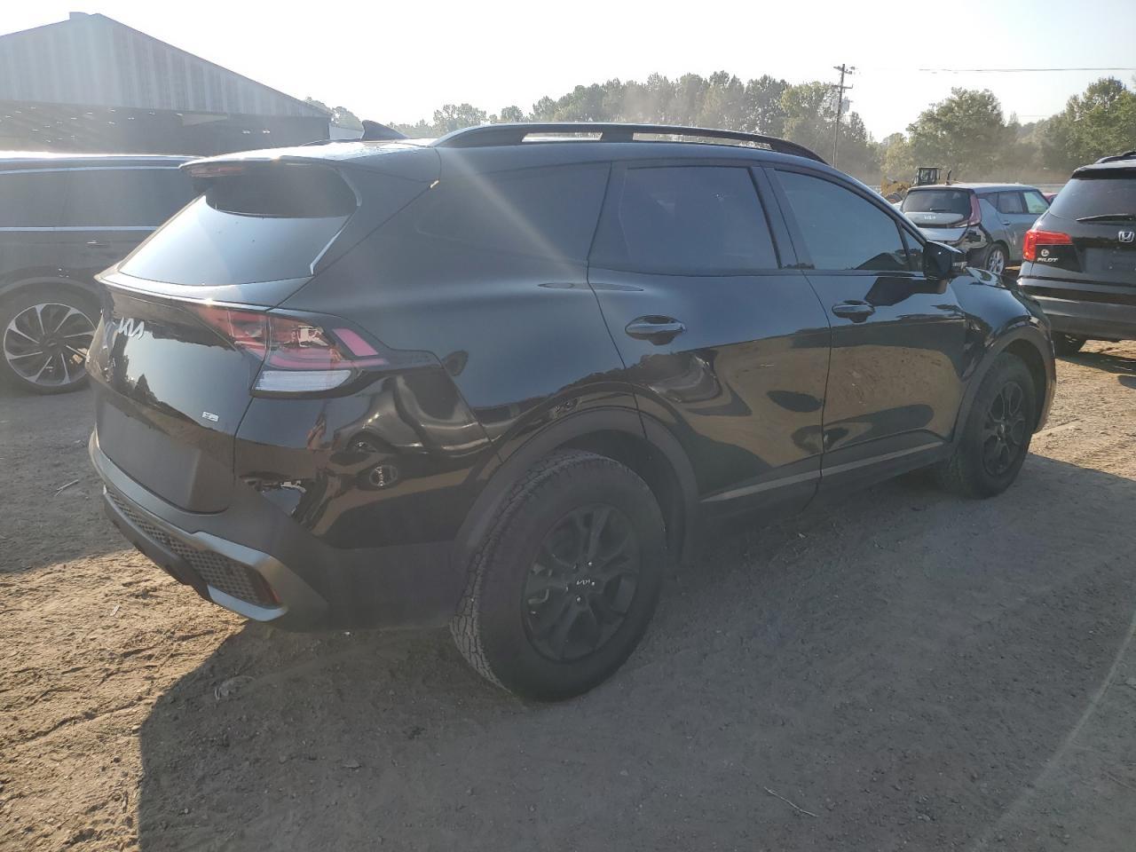 2023 KIA SPORTAGE