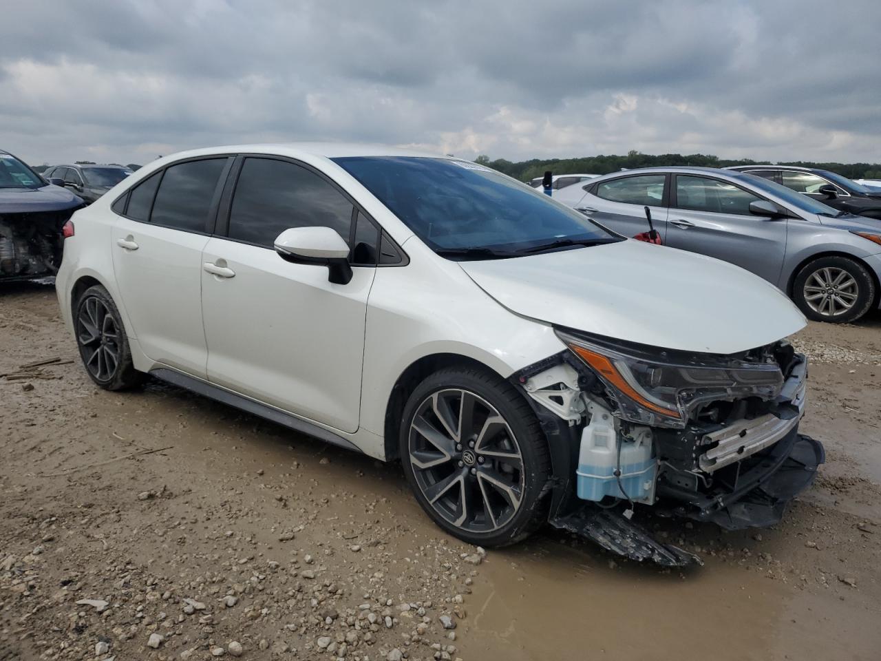 2020 TOYOTA COROLLA