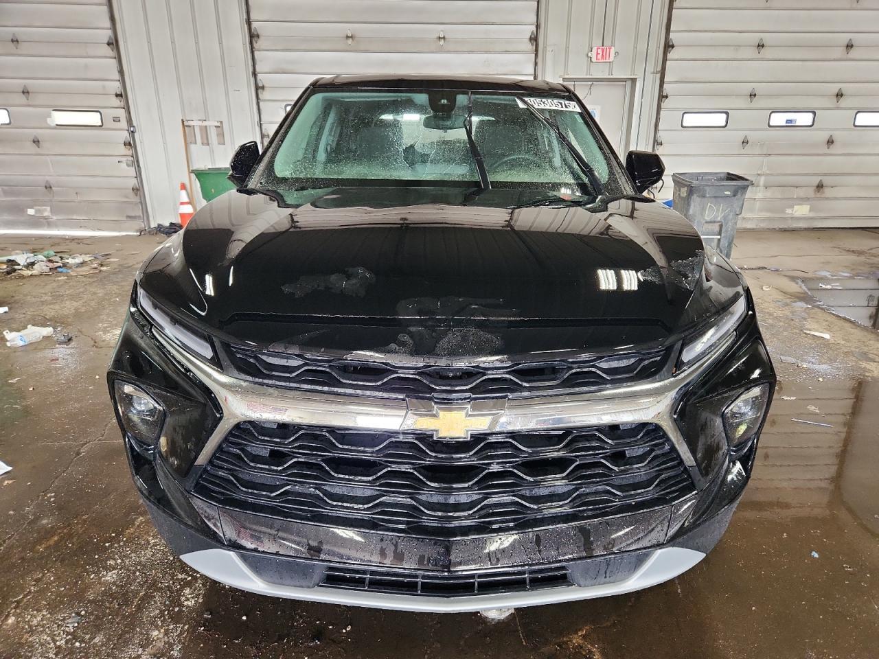2025 CHEVROLET BLAZER