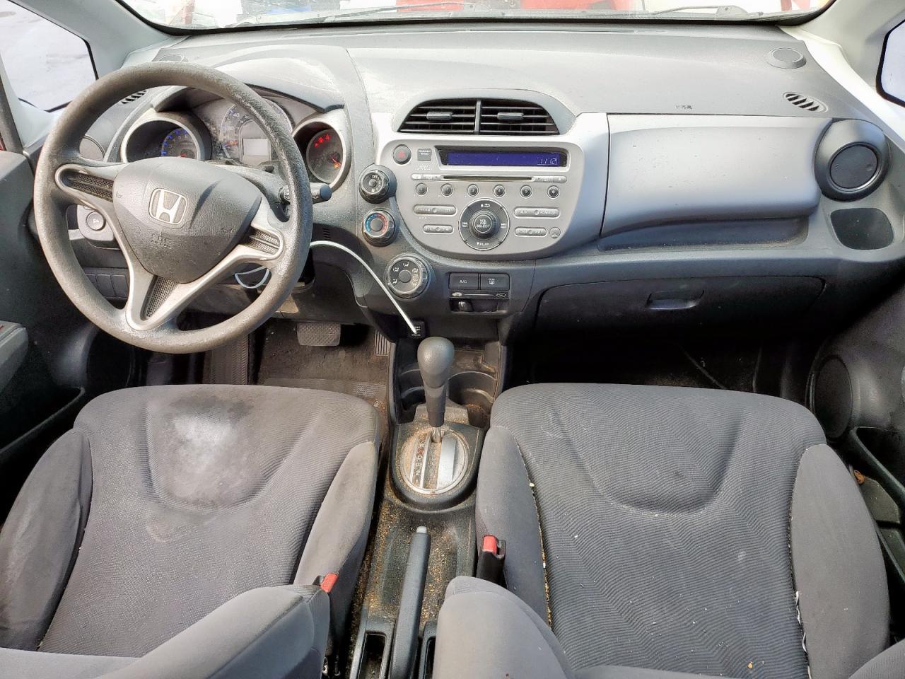 2010 HONDA FIT