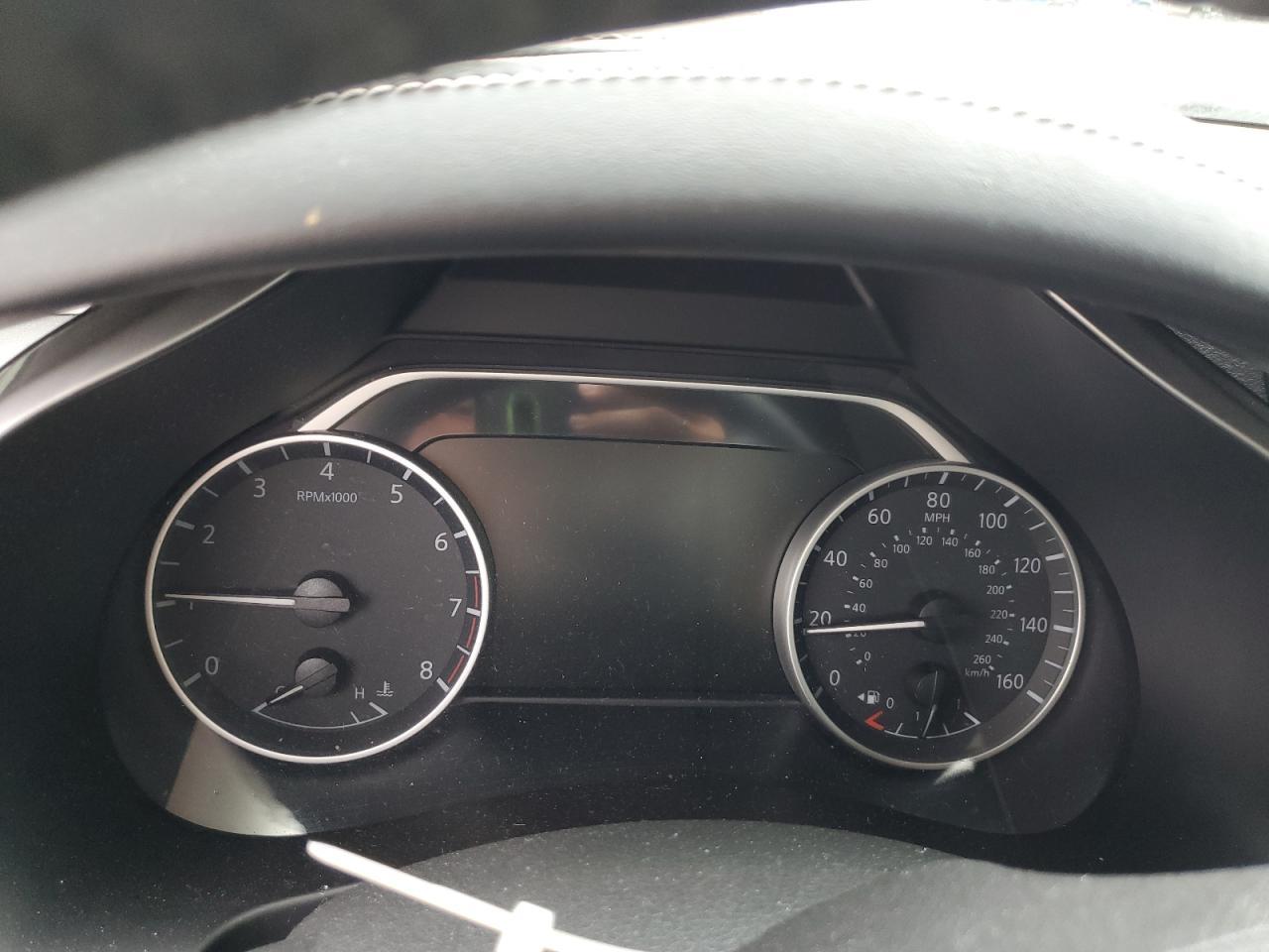 2021 NISSAN MURANO