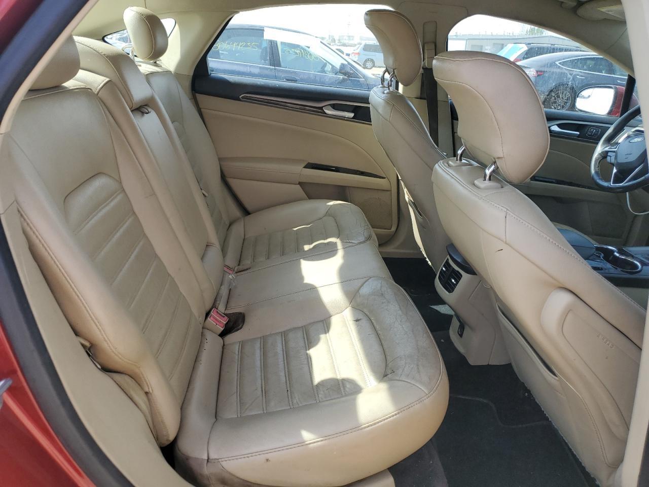2014 FORD FUSION