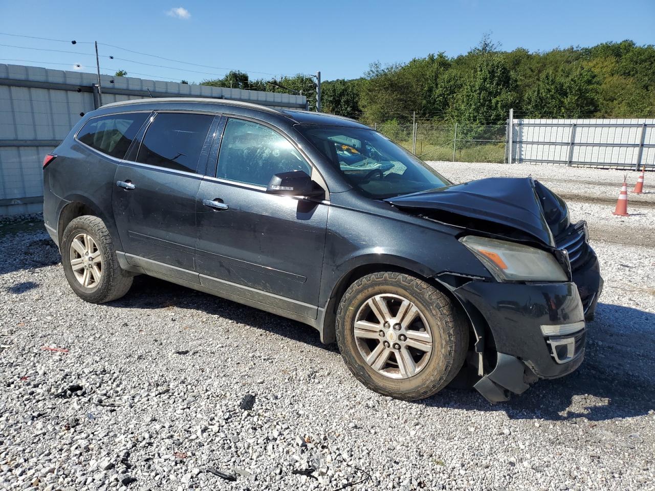 2014 CHEVROLET TRAVERSE