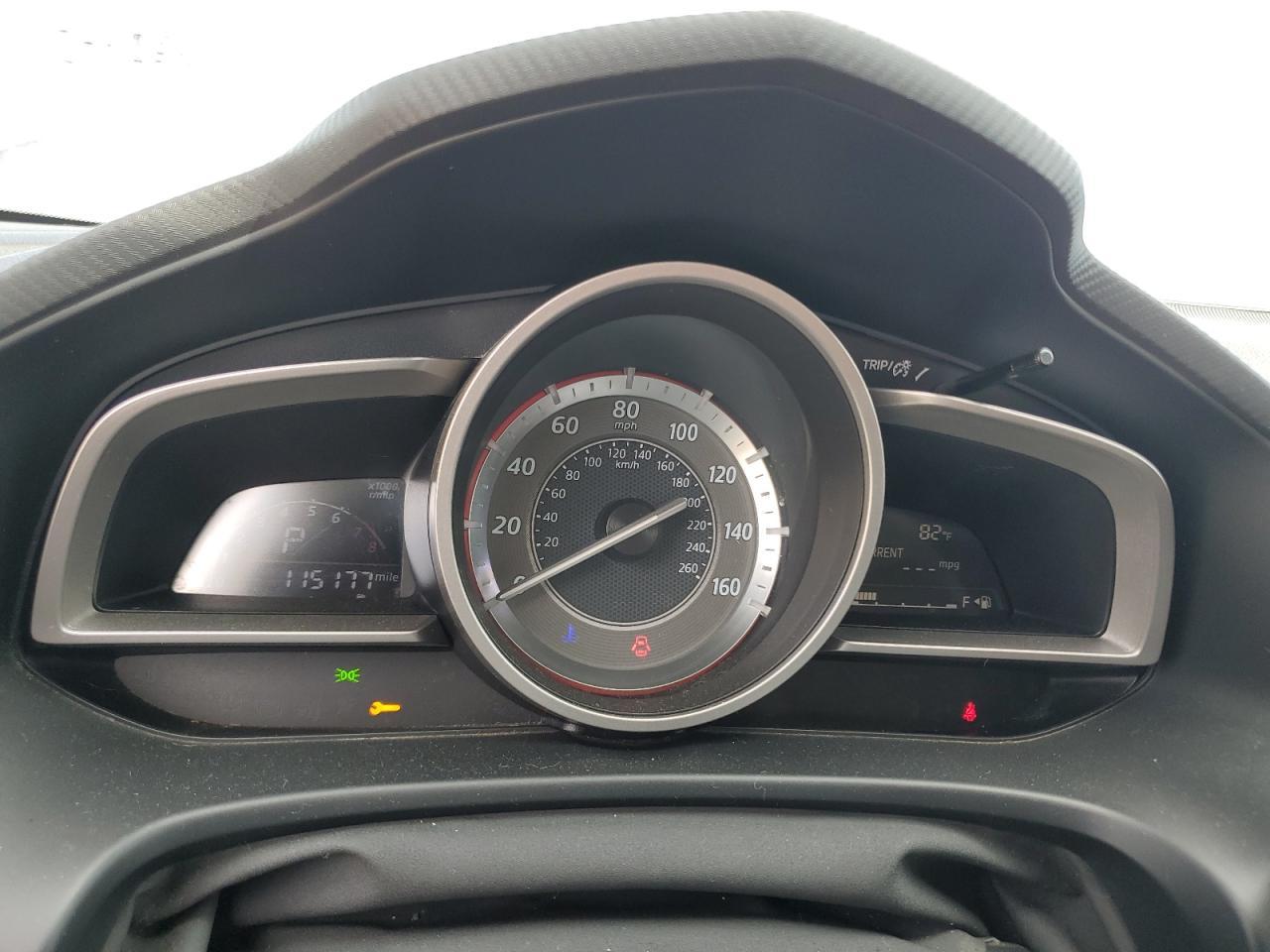 2014 MAZDA 3
