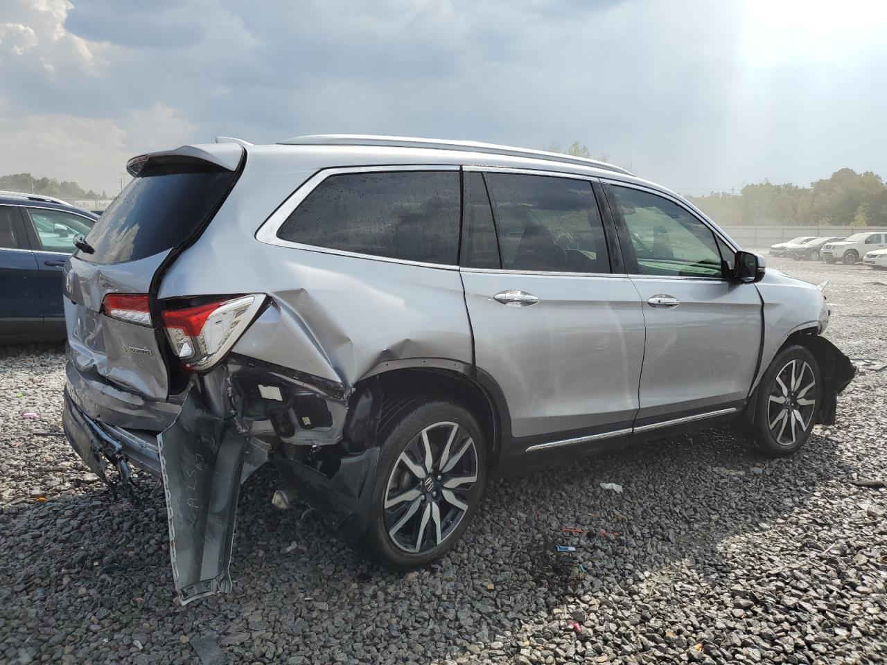 2022 HONDA PILOT