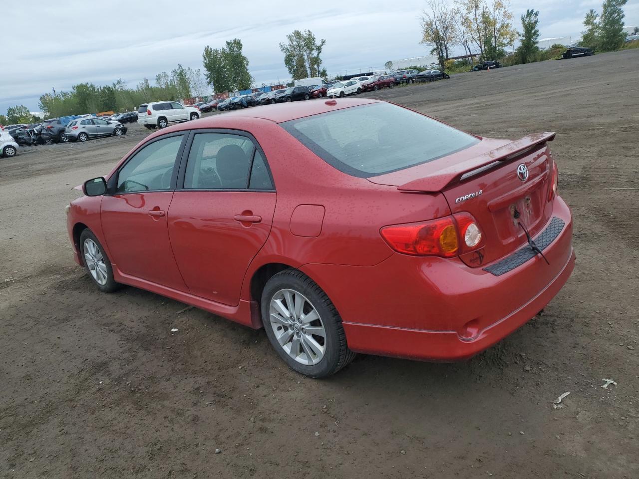 2010 TOYOTA COROLLA