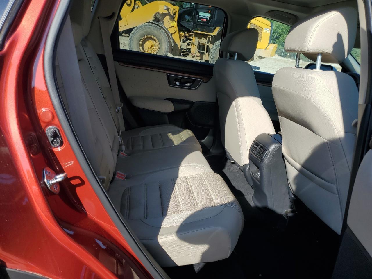 2018 HONDA CR-V