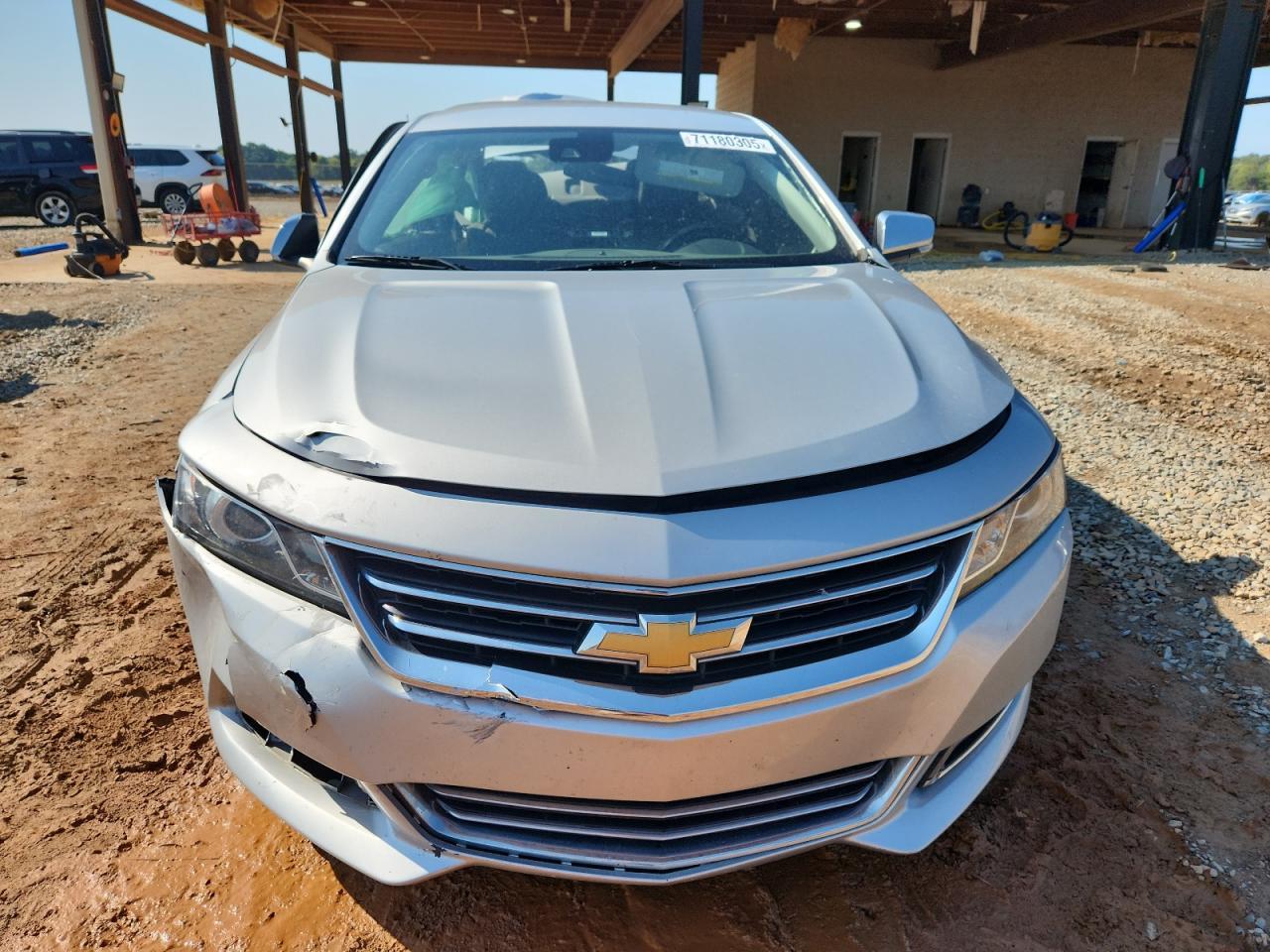 2017 CHEVROLET IMPALA