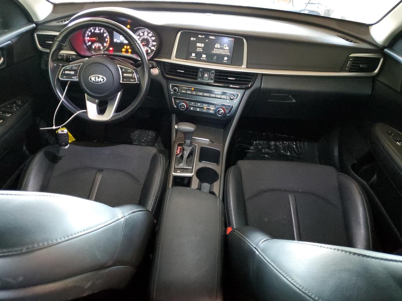 2019 KIA OPTIMA