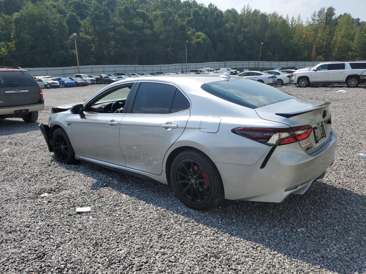 2023 TOYOTA CAMRY