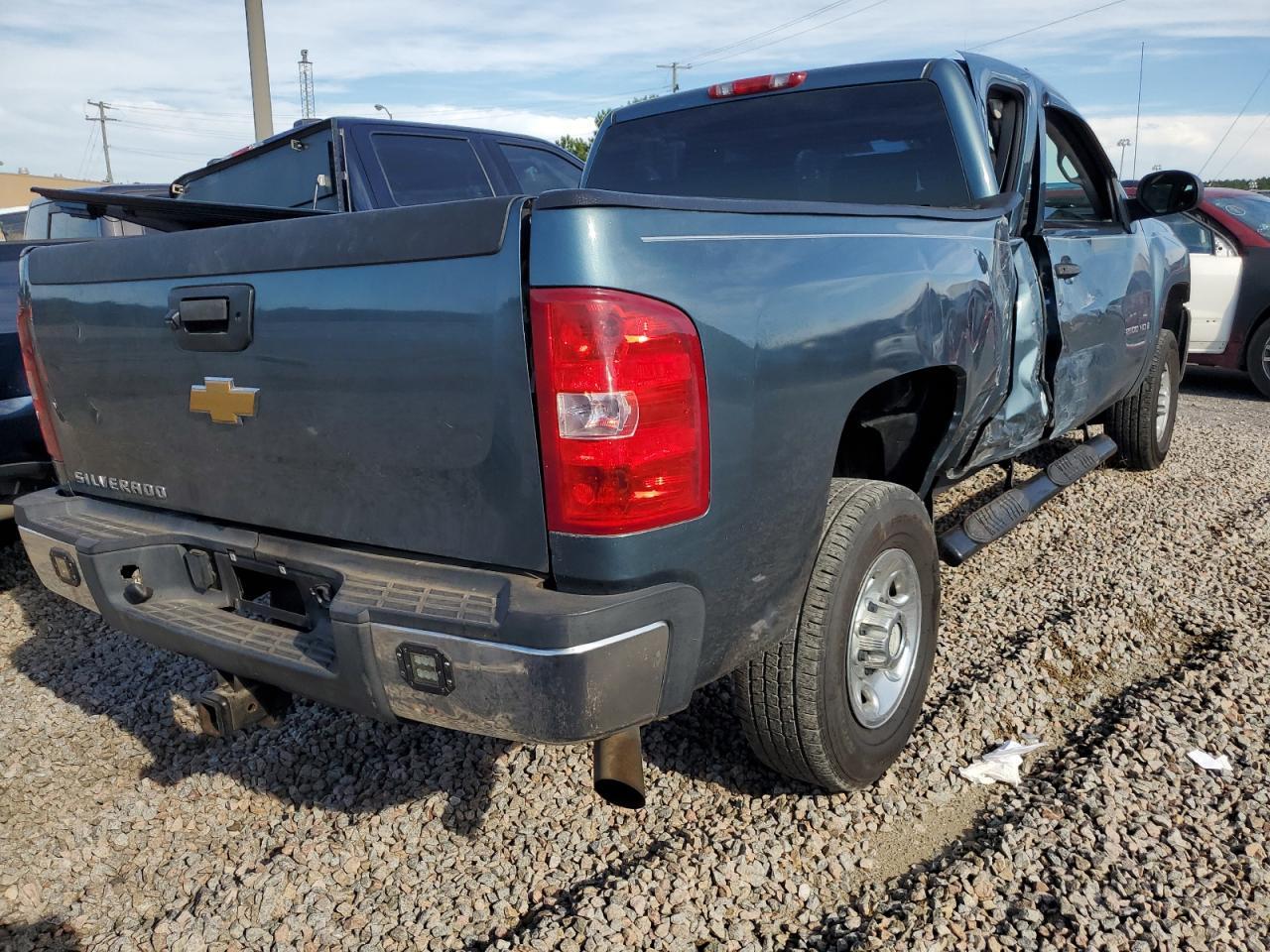 2007 CHEVROLET Silverado