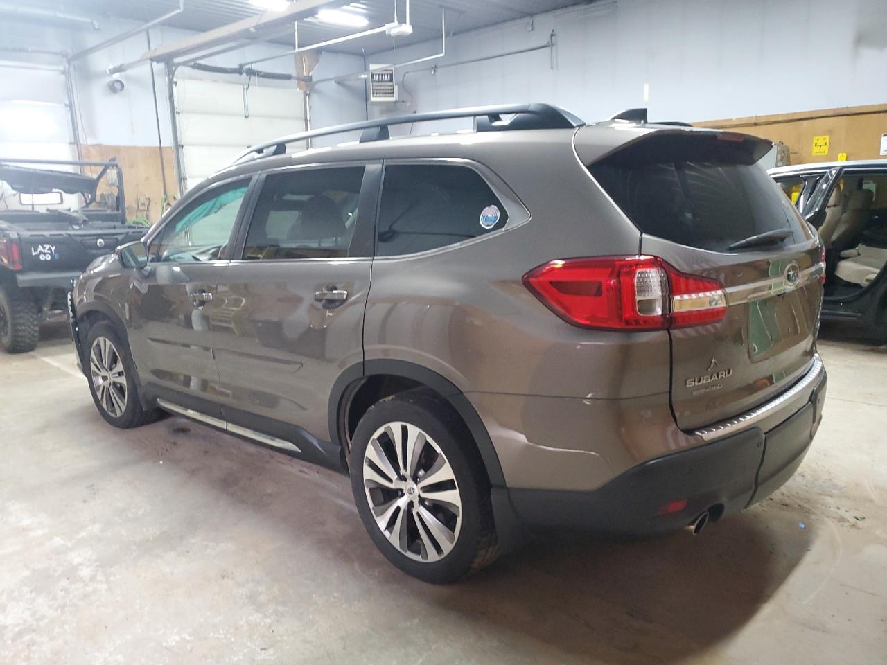 2021 SUBARU Ascent