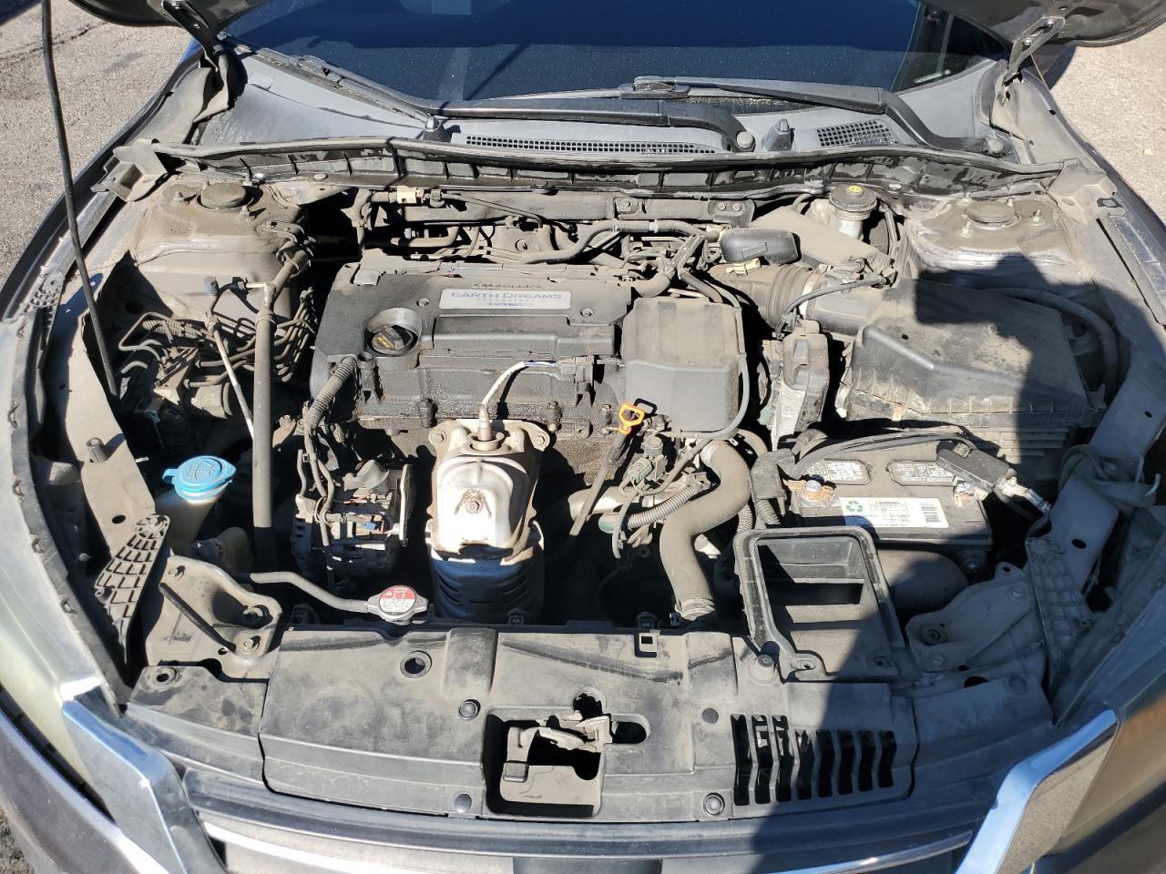 2015 HONDA ACCORD