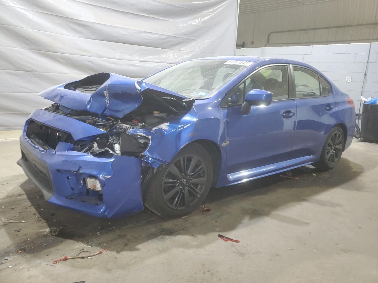 2019 SUBARU WRX