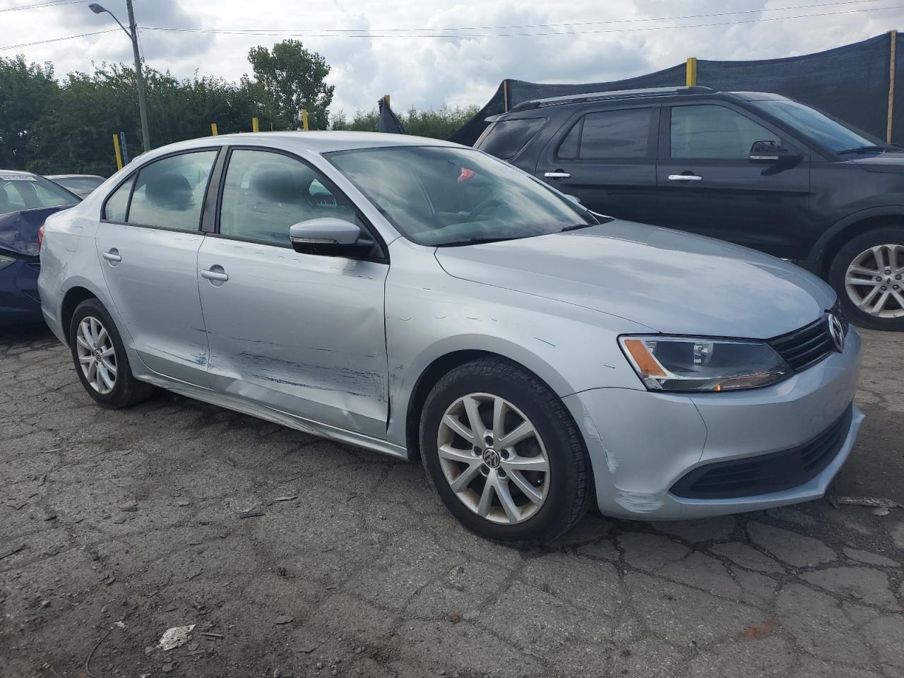 2014 VOLKSWAGEN JETTA