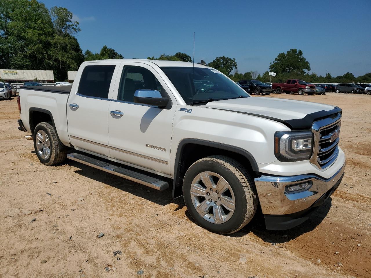 2018 GMC Sierra