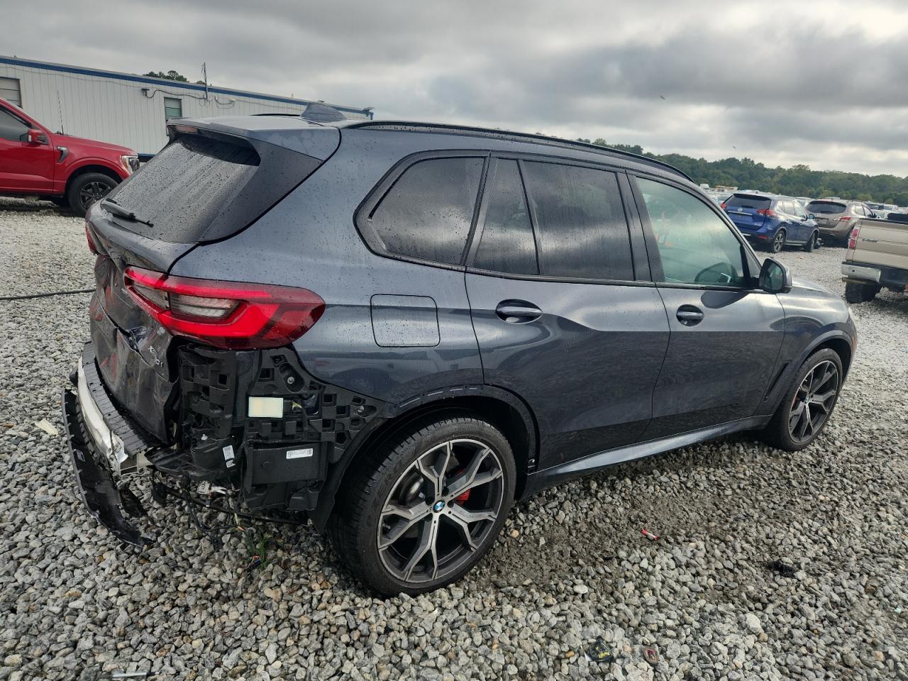 2021 BMW X5
