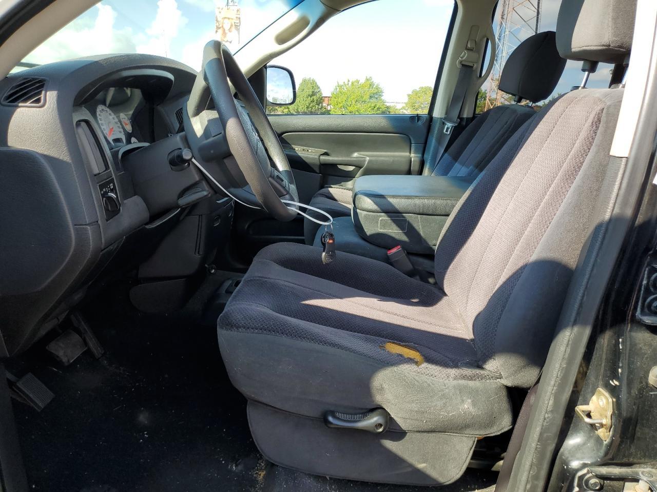 2005 DODGE RAM 1500