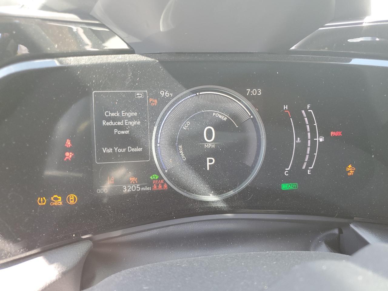 2025 LEXUS NX 350H