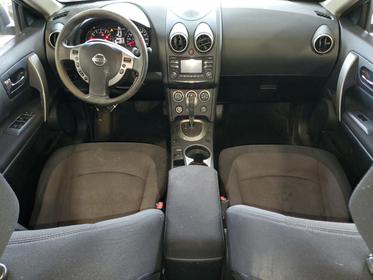 2012 NISSAN ROGUE