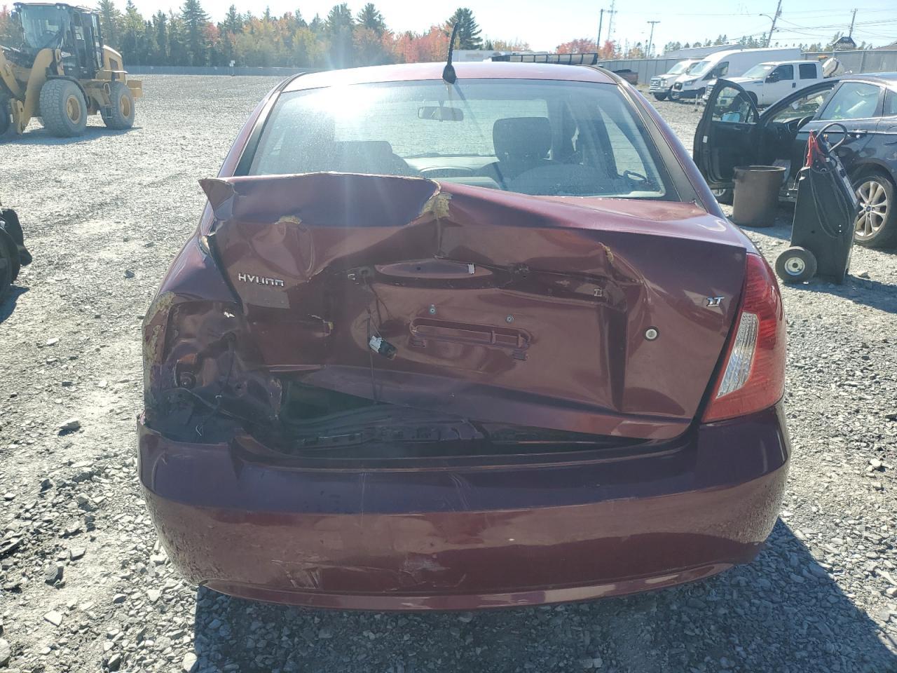 2006 HYUNDAI ACCENT