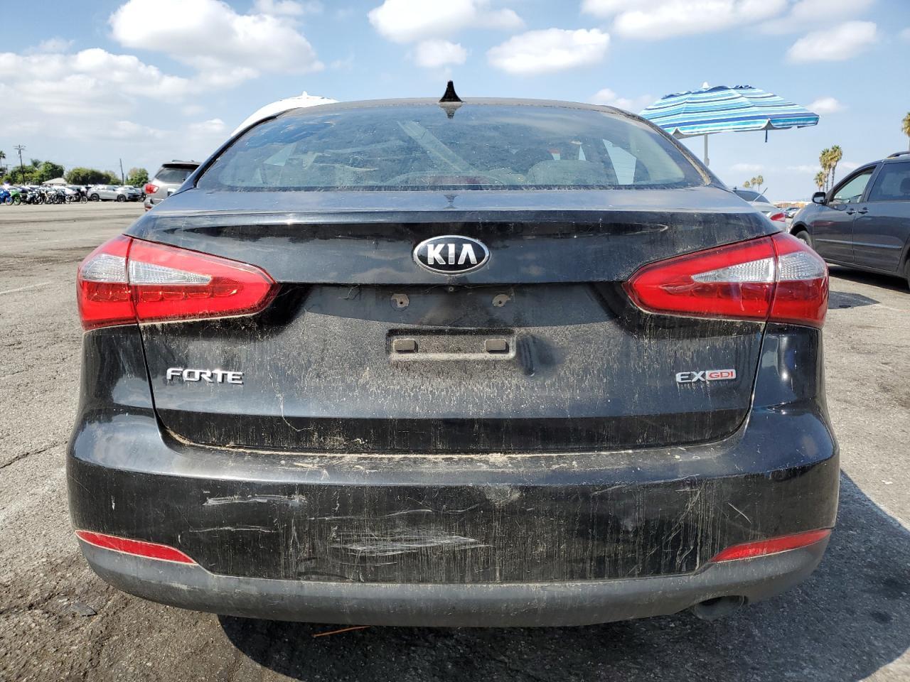 2015 KIA FORTE