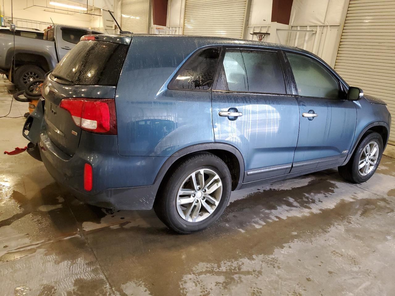 2015 KIA SORENTO