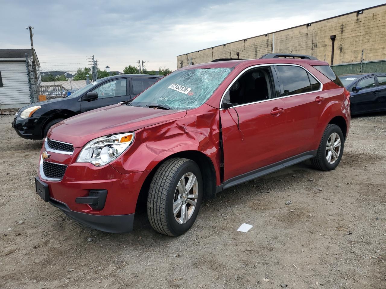 2015 CHEVROLET EQUINOX