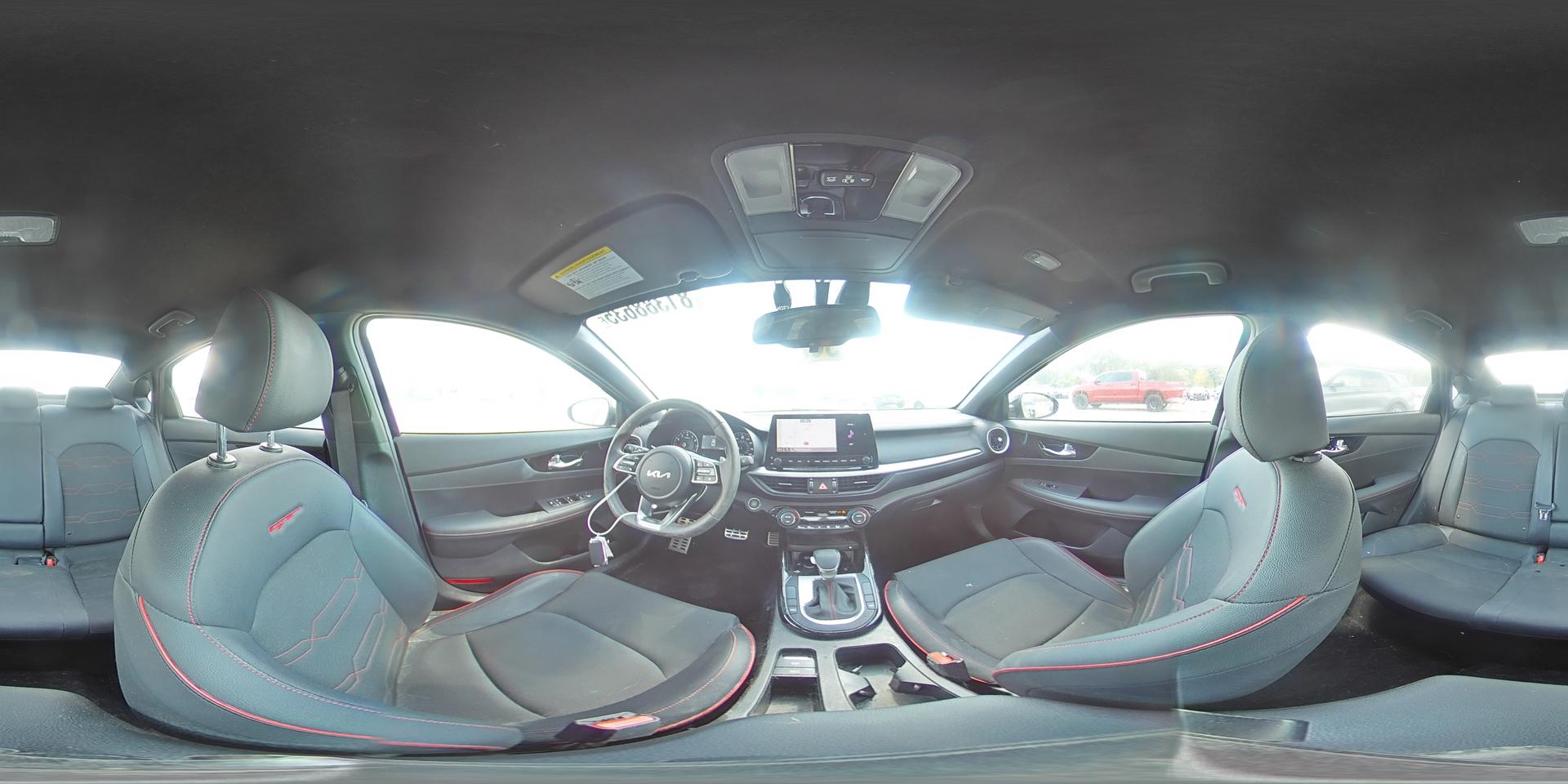 2024 KIA FORTE