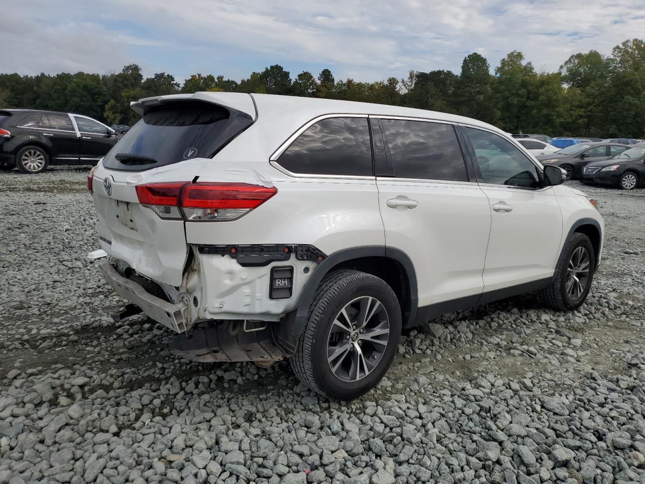 2019 TOYOTA HIGHLANDER