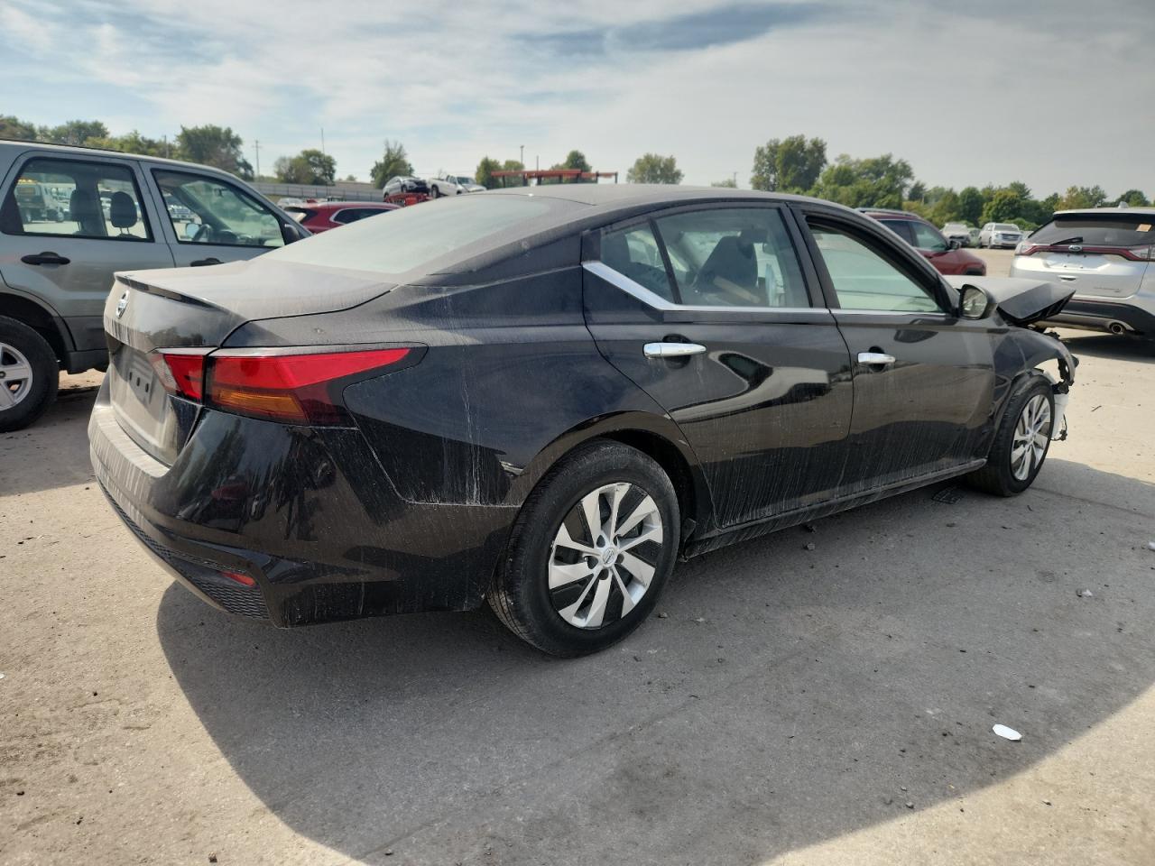 2022 NISSAN ALTIMA
