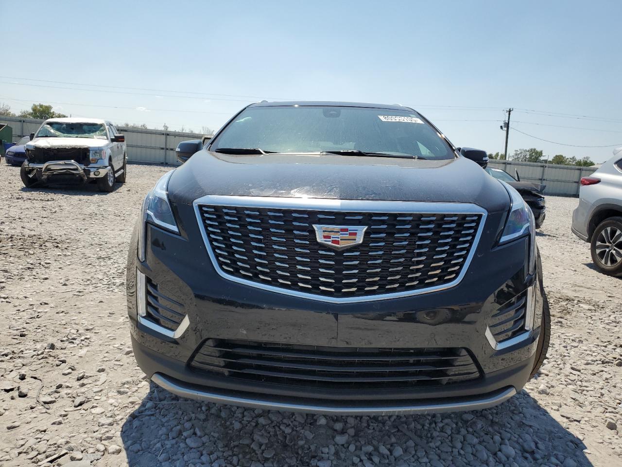 2024 CADILLAC XT5