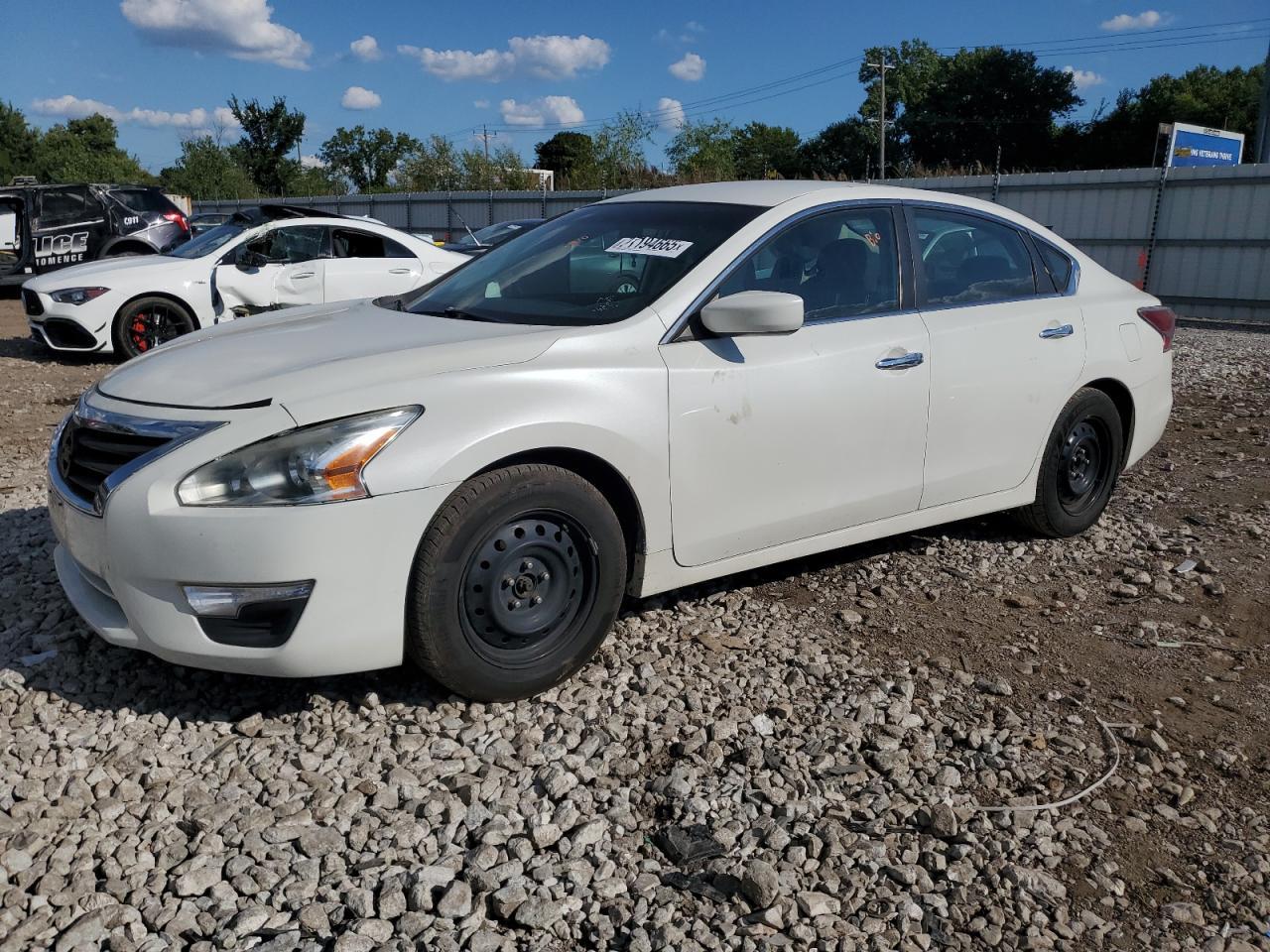 2015 NISSAN ALTIMA
