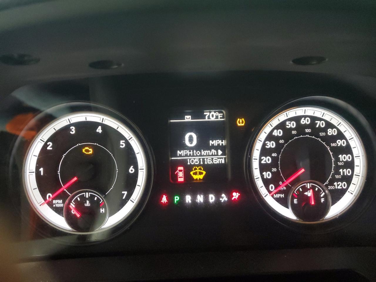 2013 RAM 1500