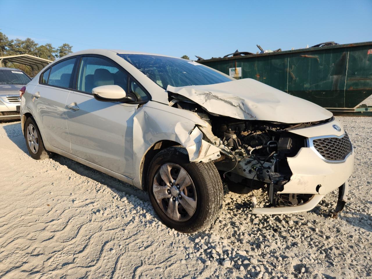 2015 KIA FORTE