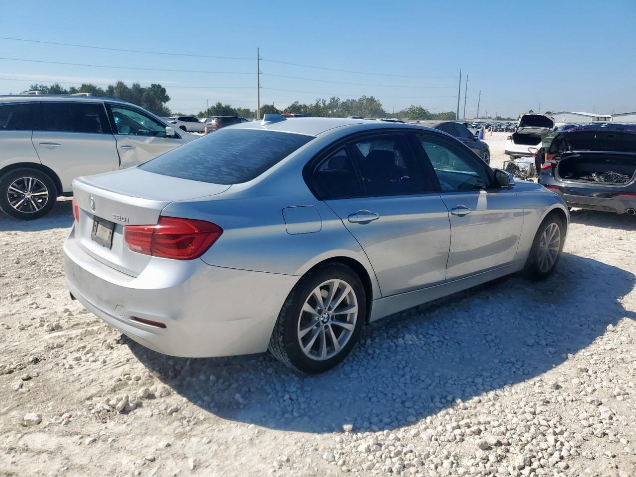 2016 BMW 3 SERIES