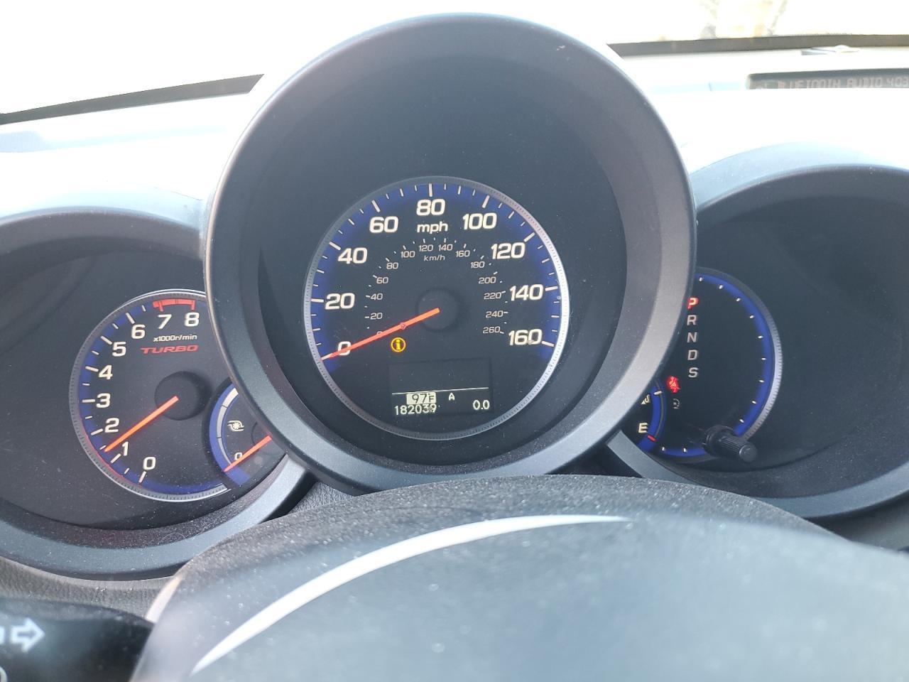 2010 ACURA RDX